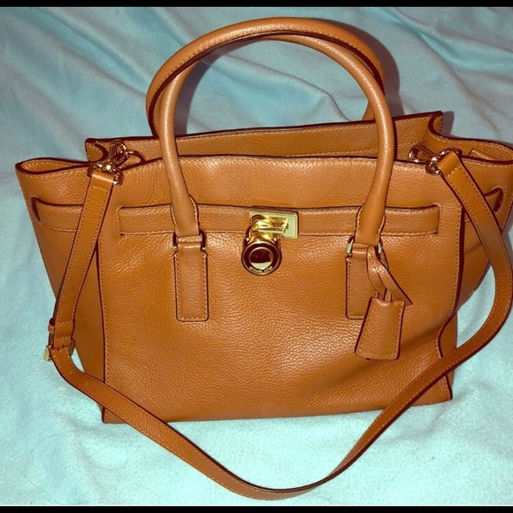 Michael Kors Handbags - Authentic Michael Kors Hamilton